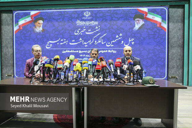 روز اول رویداد رسانه امید