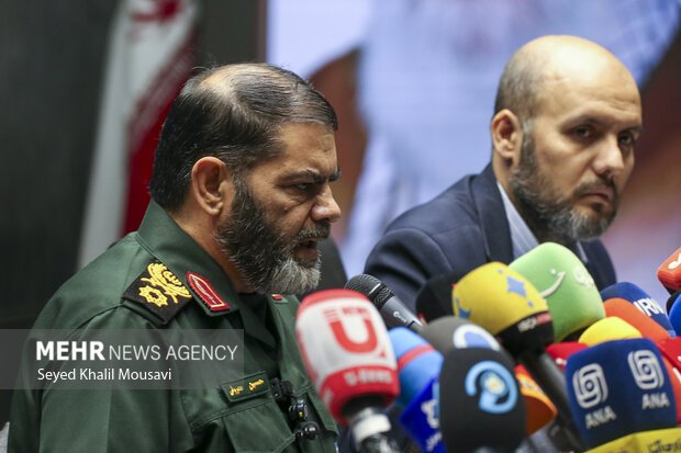 روز اول رویداد رسانه امید