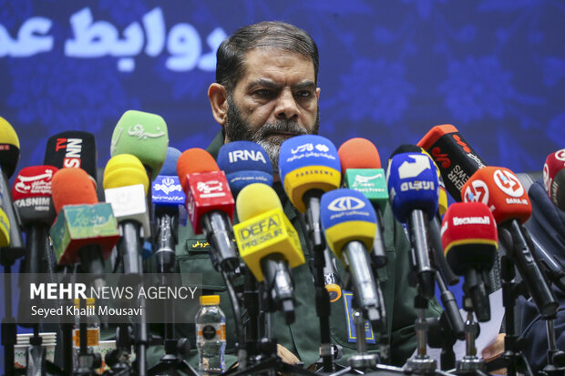 روز اول رویداد رسانه امید