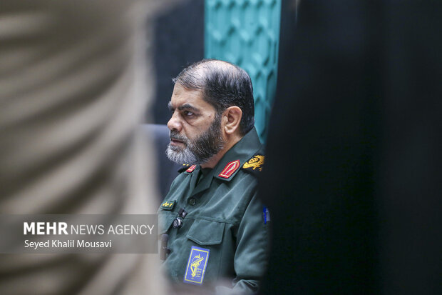 روز اول رویداد رسانه امید