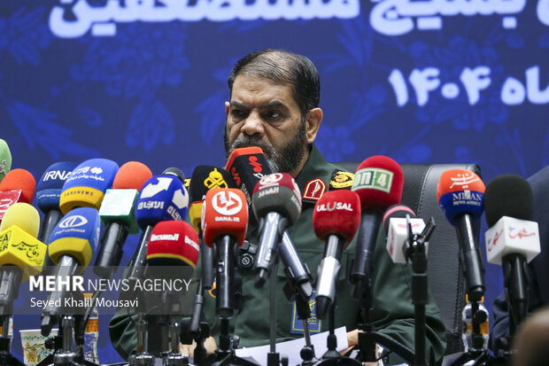 روز اول رویداد رسانه امید