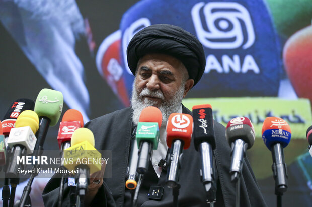 روز اول رویداد رسانه امید