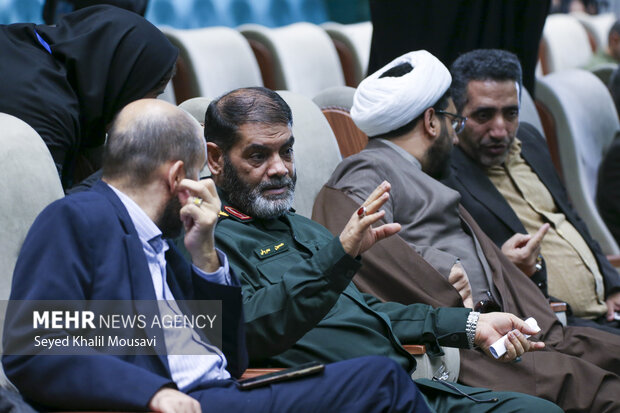 روز اول رویداد رسانه امید