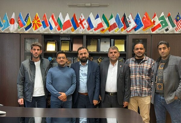 ATİK heyeti İran’da önemli temaslarda bulundu