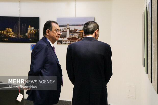 Hazar Denizi valileri toplantısı