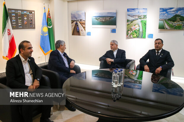 Hazar Denizi valileri toplantısı