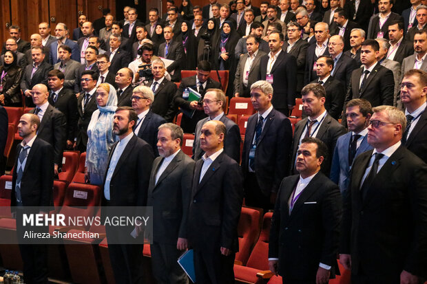 Hazar Denizi valileri toplantısı