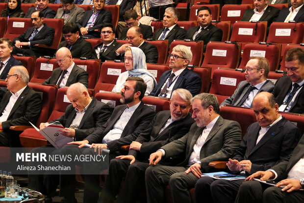 Hazar Denizi valileri toplantısı