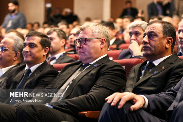 Hazar Denizi valileri toplantısı