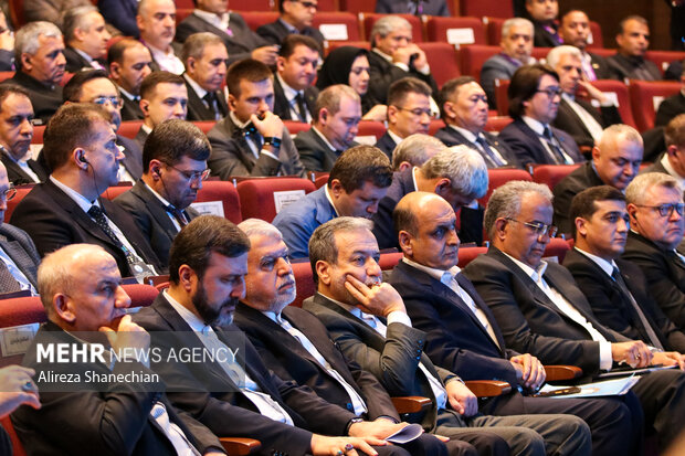 Hazar Denizi valileri toplantısı