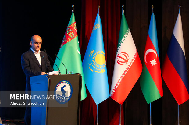 Hazar Denizi valileri toplantısı