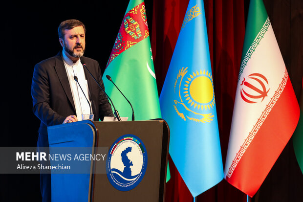 Hazar Denizi valileri toplantısı