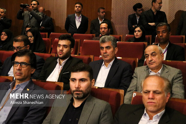 Hazar Denizi valileri toplantısı