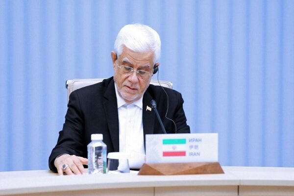 Iran ready to cooperate on boosting safe transit routes Iran ready to cooperate on boosting safe transit routes