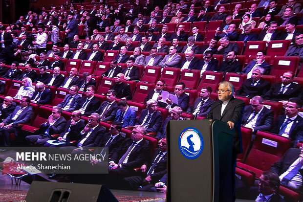 Hazar Denizi valileri toplantısı