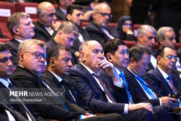 Hazar Denizi valileri toplantısı