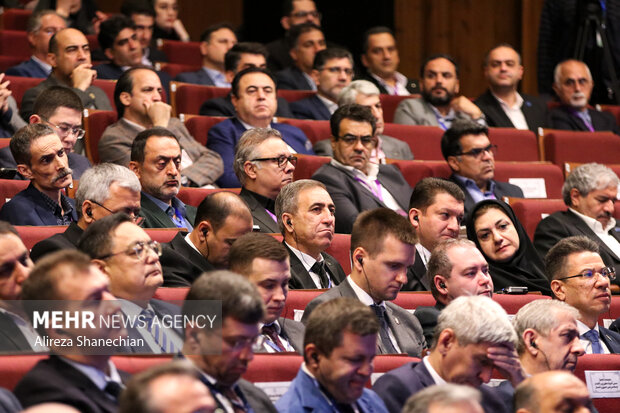 Hazar Denizi valileri toplantısı