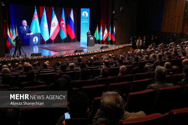 Hazar Denizi valileri toplantısı