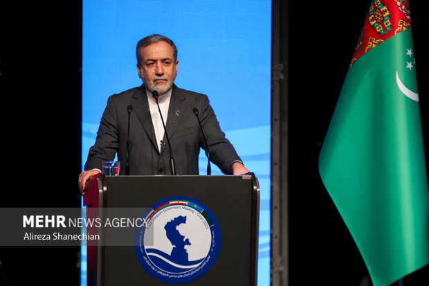 Hazar Denizi valileri toplantısı