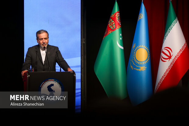 Hazar Denizi valileri toplantısı