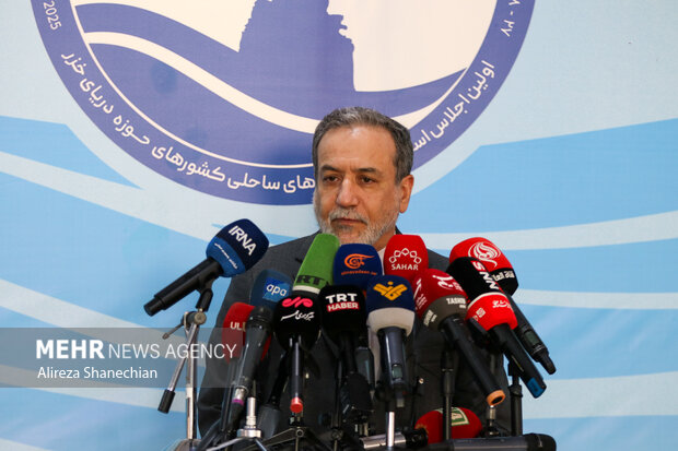 Hazar Denizi valileri toplantısı