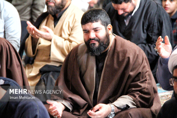 اقامه نماز باران و استغاثه برای نزول رحمت در کرمانشاه