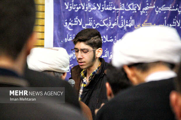 اقامه نماز باران و استغاثه برای نزول رحمت در کرمانشاه