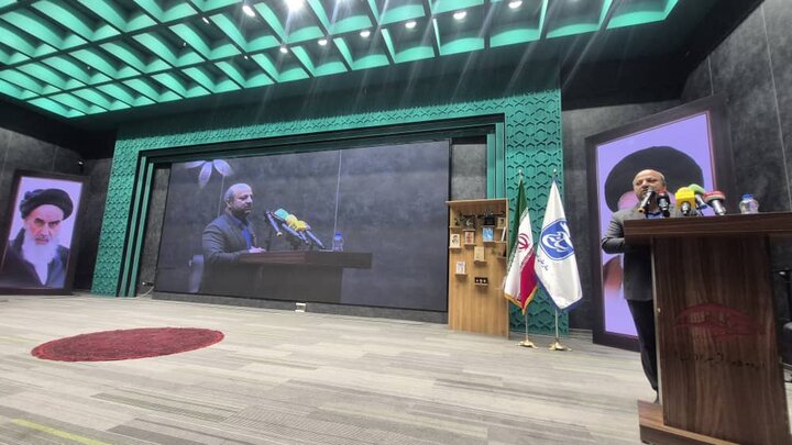 National Hope Media Cup in Tehran