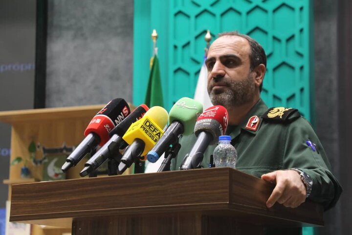 National Hope Media Cup in Tehran