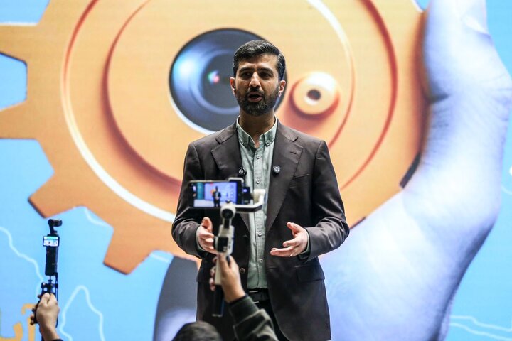 National Hope Media Cup in Tehran