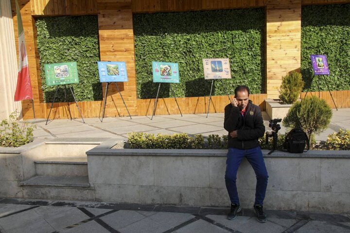 National Hope Media Cup in Tehran