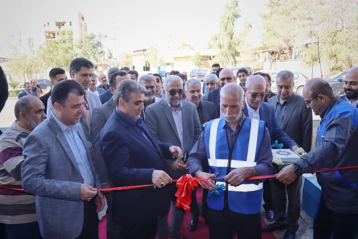 افتتاح خط تولید موتور کولر آبی در سمنان؛ ۱۰۰ نفر شاغل شدند