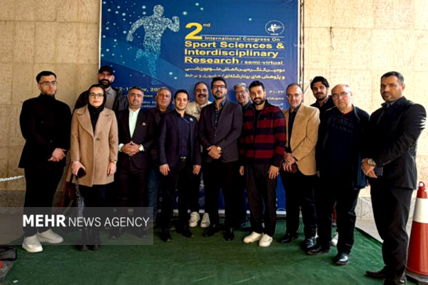 برگزیده شدن مقاله رضا ناصری از بین ۵۵۰ اثر؛ کاهش وزن دیجیتالی شد