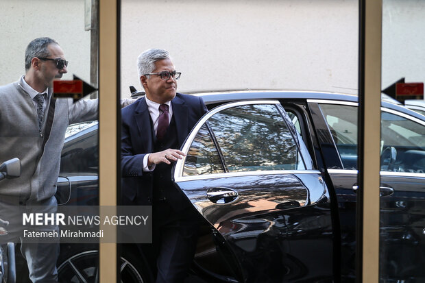 Endonezya'nın Tahran Büyükelçisi, Mehr'i ziyaret etti