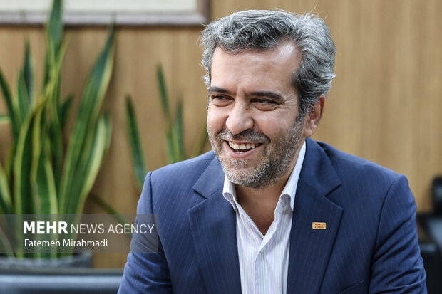 Endonezya'nın Tahran Büyükelçisi, Mehr'i ziyaret etti