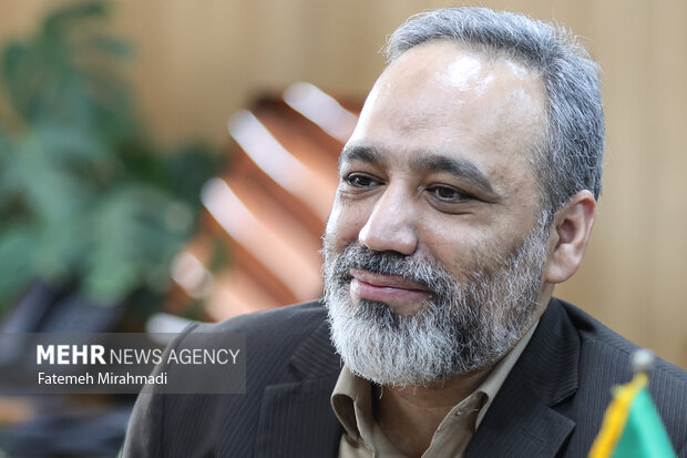 Endonezya'nın Tahran Büyükelçisi, Mehr'i ziyaret etti