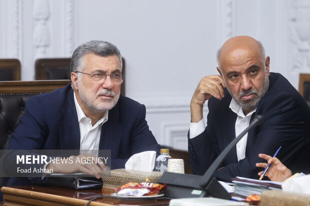 جلسه شورای عالی انقلاب فرهنگی