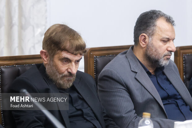 جلسه شورای عالی انقلاب فرهنگی