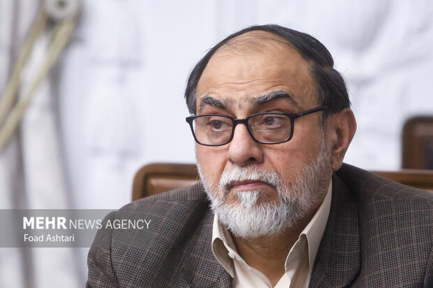 جلسه شورای عالی انقلاب فرهنگی