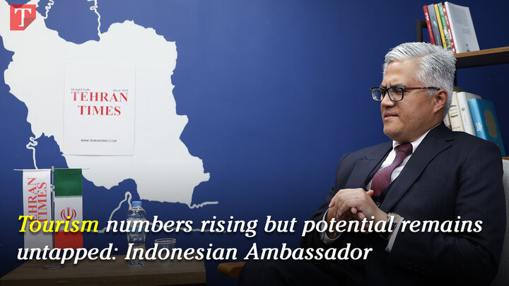 Tourism numbers rising but potential remains untapped: Indonesian Ambassador
