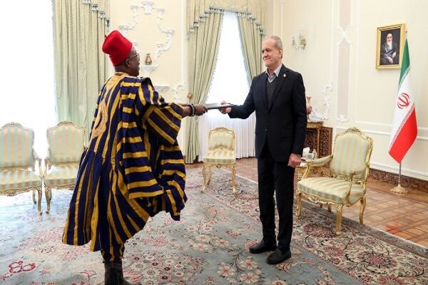 Iran seeks expansion of economic ties with African countries