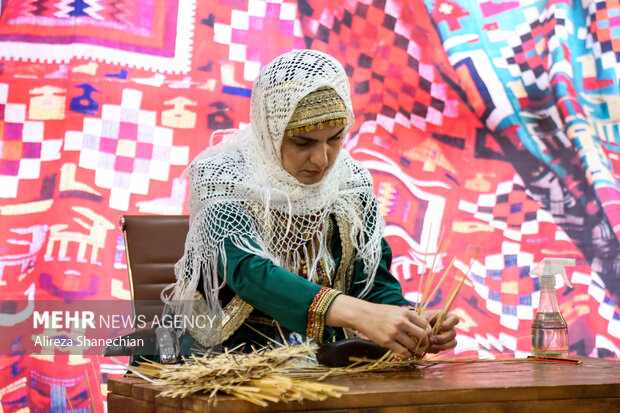 روز اول اجلاس استانداران حاشیه دریای خزر