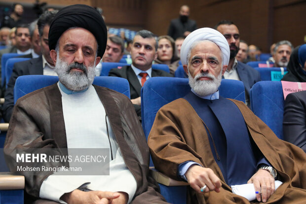 همایش بین المللی جانبازان شیمیایی