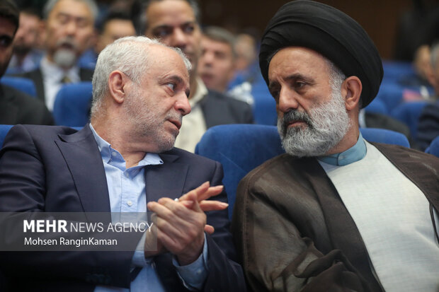 همایش بین المللی جانبازان شیمیایی