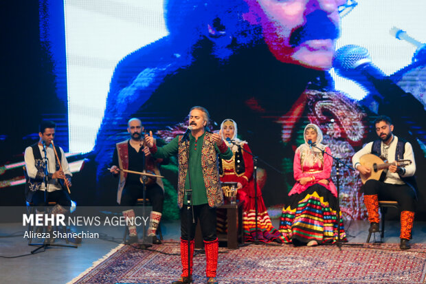 روز اول اجلاس استانداران حاشیه دریای خزر