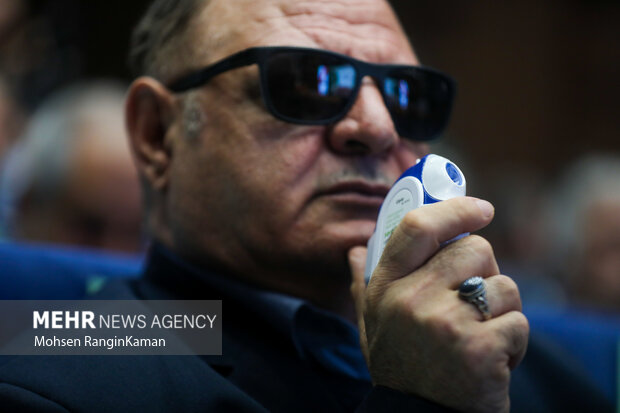 همایش بین المللی جانبازان شیمیایی