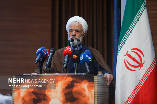 همایش بین المللی جانبازان شیمیایی