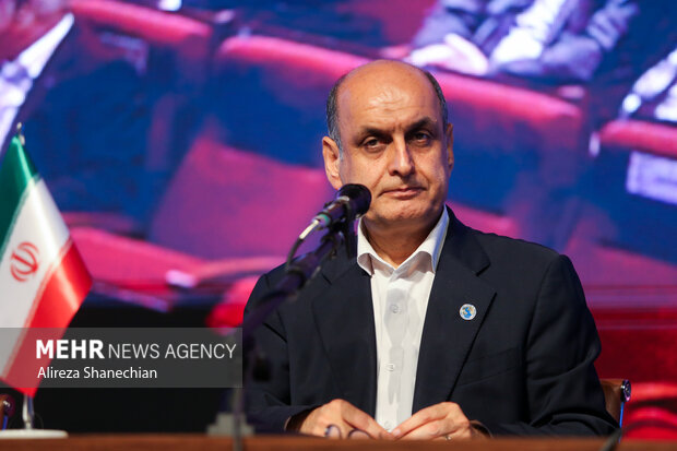 روز اول اجلاس استانداران حاشیه دریای خزر