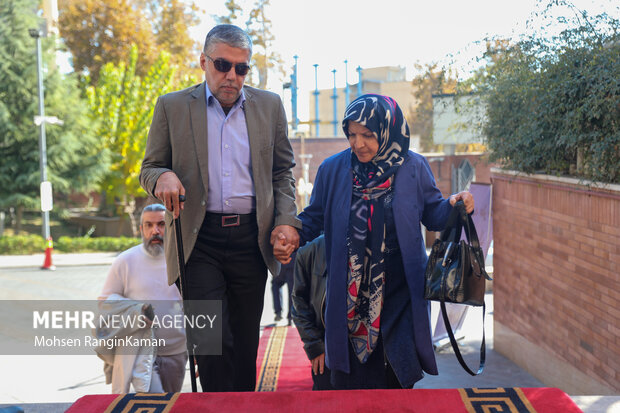 همایش بین المللی جانبازان شیمیایی