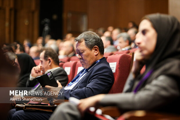 روز اول اجلاس استانداران حاشیه دریای خزر
